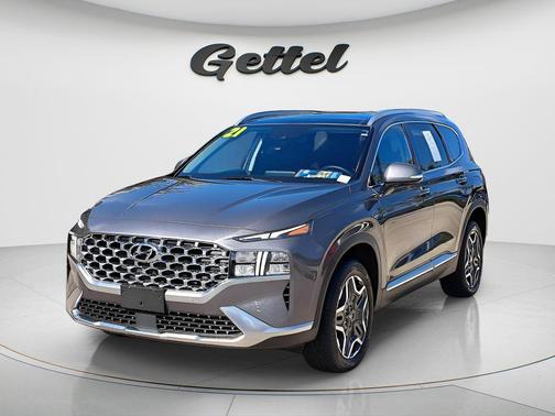 2021 Hyundai SANTA FE HEV SEL Premium