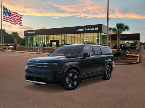 2026 Hyundai SANTA FE SEL 2.4