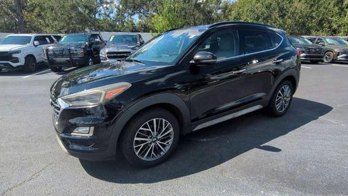 2019 Hyundai TUCSON Ultimate