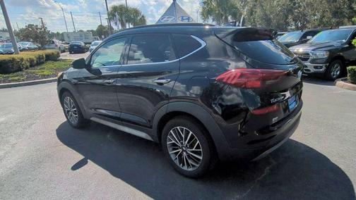 2019 Hyundai TUCSON Ultimate