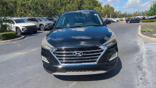 2019 Hyundai TUCSON Ultimate