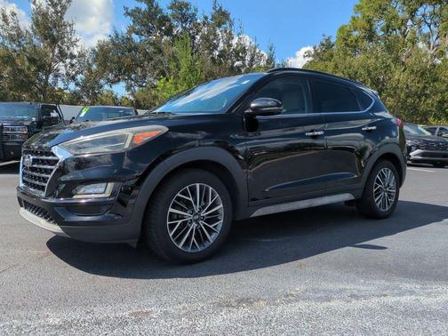 2019 Hyundai TUCSON Ultimate