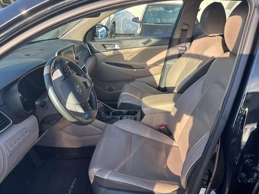 2019 Hyundai TUCSON Ultimate