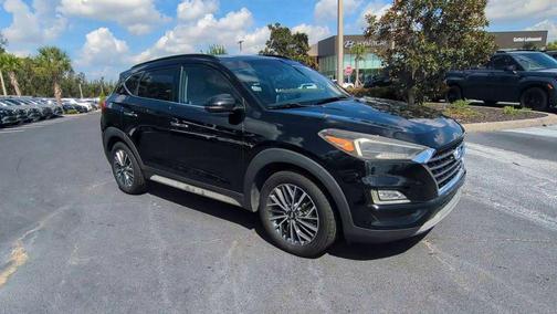 2019 Hyundai TUCSON Ultimate