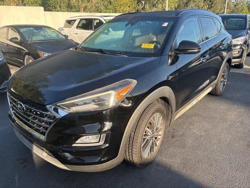 2019 Hyundai TUCSON Ultimate