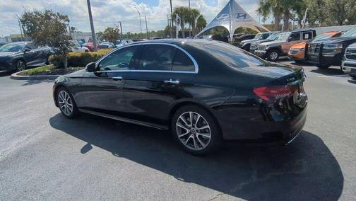 2021 Mercedes-Benz E-Class 4MATIC