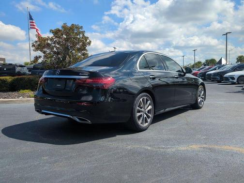 2021 Mercedes-Benz E-Class 4MATIC