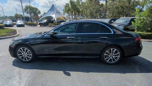 2021 Mercedes-Benz E-Class 4MATIC