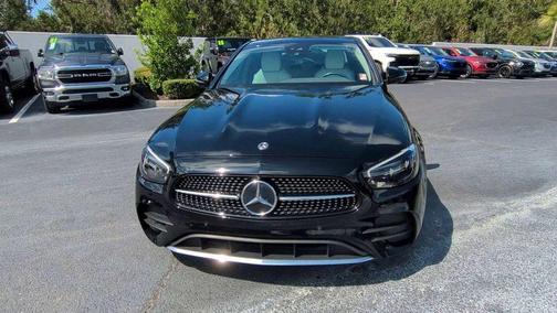 2021 Mercedes-Benz E-Class 4MATIC
