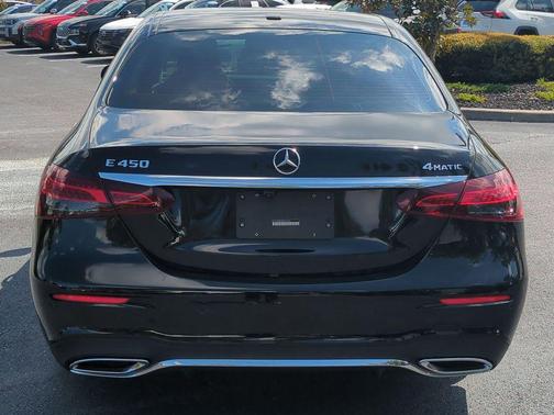 2021 Mercedes-Benz E-Class 4MATIC