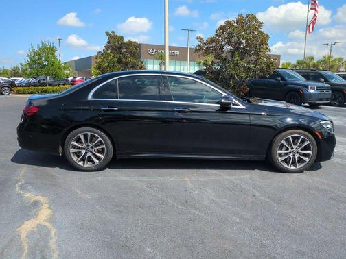 2021 Mercedes-Benz E-Class 4MATIC