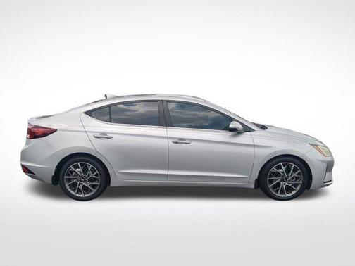 2020 Hyundai ELANTRA Limited
