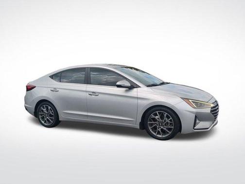 2020 Hyundai ELANTRA Limited