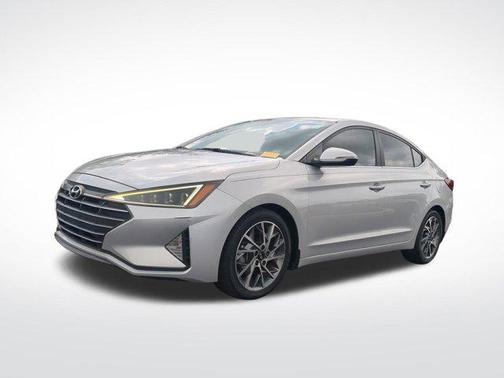2020 Hyundai ELANTRA Limited