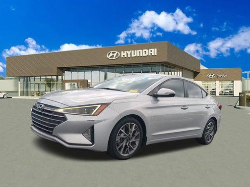 2020 Hyundai ELANTRA Limited