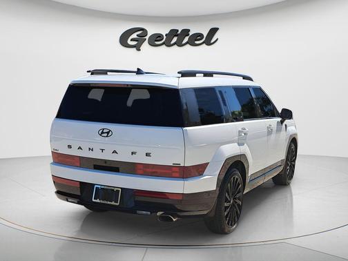 2025 Hyundai SANTA FE Calligraphy