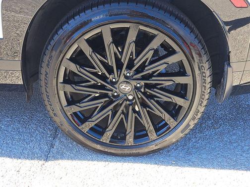 2025 Hyundai SANTA FE Calligraphy