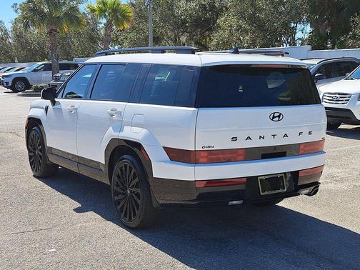 2025 Hyundai SANTA FE Calligraphy