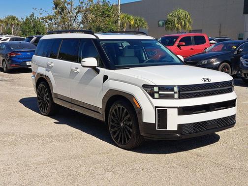 2025 Hyundai SANTA FE Calligraphy