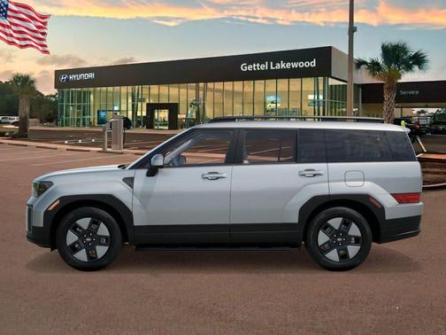 2026 Hyundai SANTA FE SEL 2.4