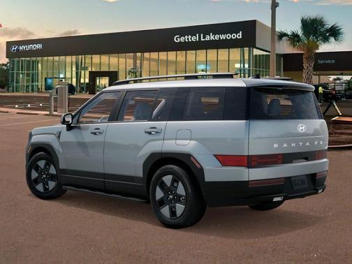 2026 Hyundai SANTA FE SEL 2.4
