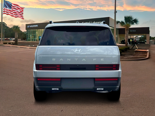 2026 Hyundai SANTA FE SEL 2.4