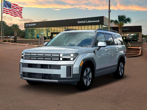 2026 Hyundai SANTA FE SEL 2.4