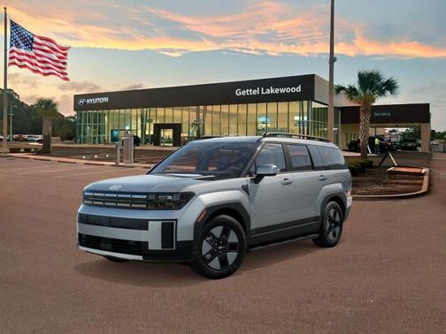 2026 Hyundai SANTA FE SEL 2.4