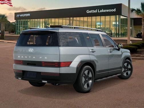 2026 Hyundai SANTA FE SEL 2.4