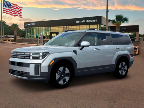 2026 Hyundai SANTA FE SEL 2.4