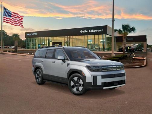 2026 Hyundai SANTA FE SEL 2.4