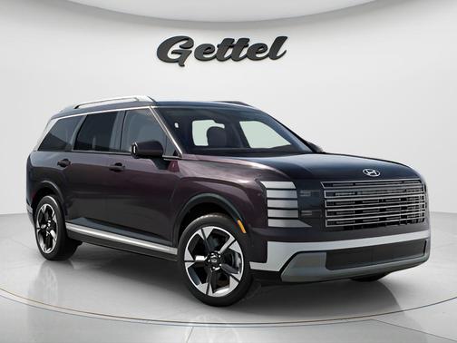 Galaxy Maroon Pearl 2026 Hyundai Palisade Hybrid Limited
