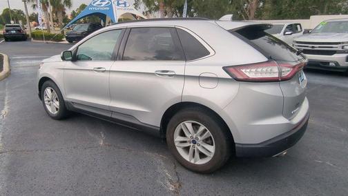 2016 Ford Edge SEL