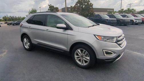 2016 Ford Edge SEL