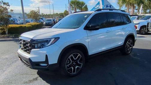 2023 Honda Passport AWD Elite
