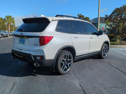 2023 Honda Passport AWD Elite