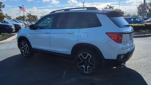 2023 Honda Passport AWD Elite