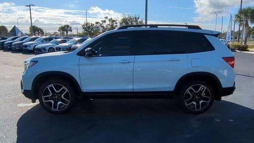 2023 Honda Passport AWD Elite