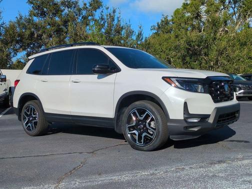 2023 Honda Passport AWD Elite