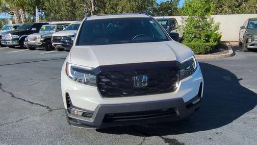 2023 Honda Passport AWD Elite