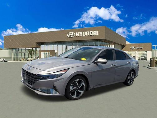 2022 Hyundai ELANTRA Limited