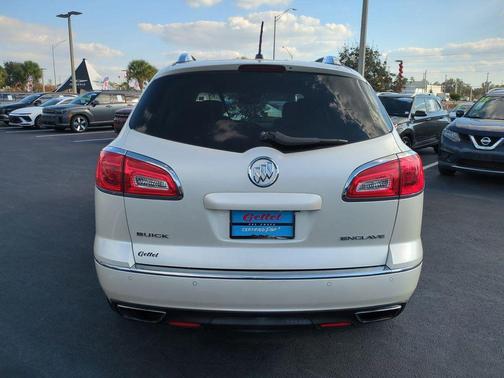 2014 Buick Enclave Leather