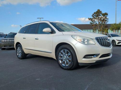 2014 Buick Enclave Leather