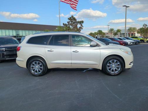 2014 Buick Enclave Leather