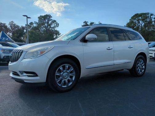 2014 Buick Enclave Leather