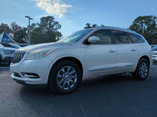 2014 Buick Enclave Leather