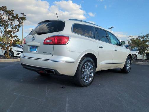 2014 Buick Enclave Leather