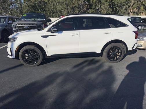 2021 Kia Sorento SX