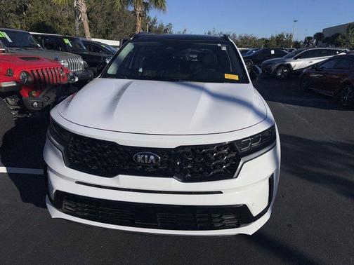 2021 Kia Sorento SX