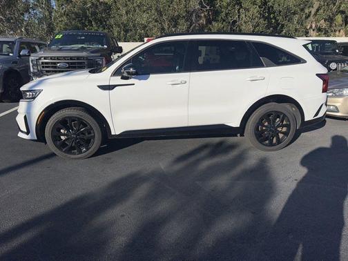 2021 Kia Sorento SX